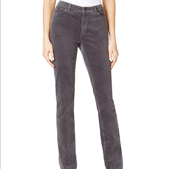 Charter Club Pants - Charter Club Women’s Corduroy Pants NWT